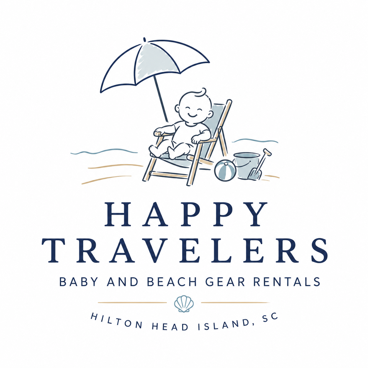 Happy Travelers logo